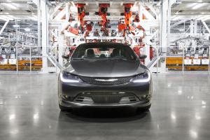 The making of a Chrysler 200