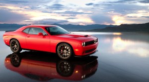 Dodge Challenger SRT Hellcat