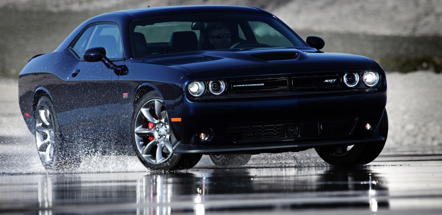 Dodge Challenger SRT Hellcat