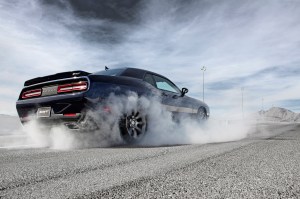 Dodge Challenger SRT Hellcat