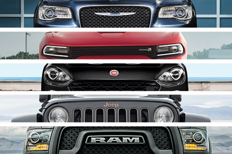 30 Days - Choose Your Vehicle
