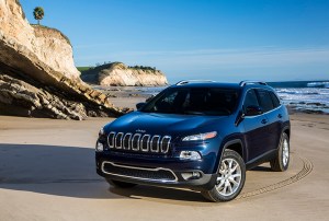 New 2014 Jeep Cherokee