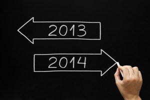 2013 - the year in review