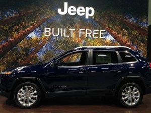 Dallas auto show