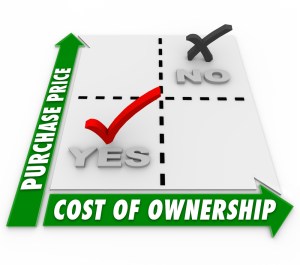 cost of ownership