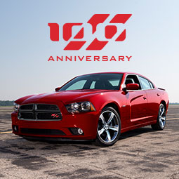 100th anniversary Dodge Charger