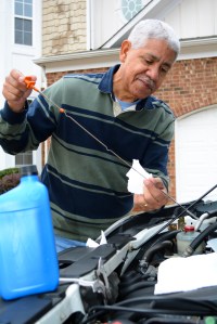 regular vehicle maintenance