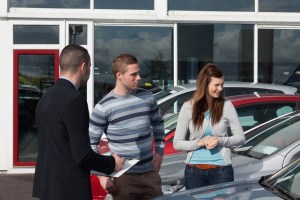 car-buying experience