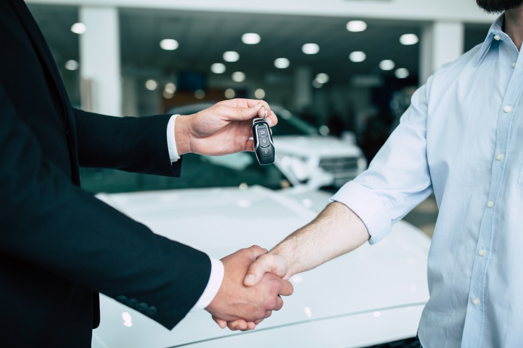 How does auto leasing work? - Chrysler Capital