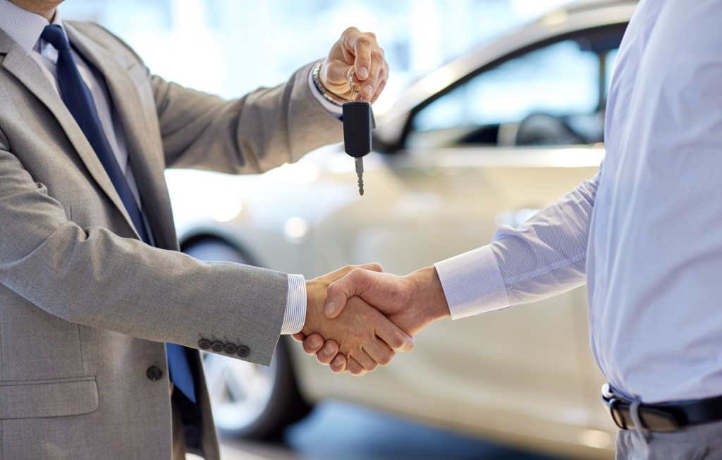 auto lease agreement