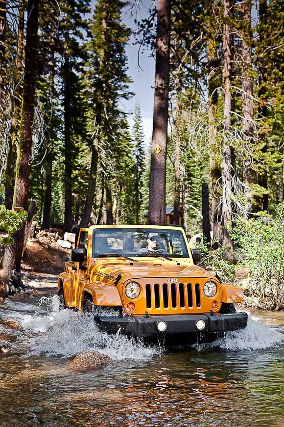 2013 Jeep Wrangler Rubicon