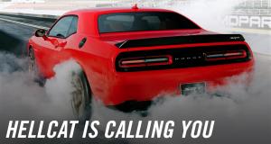 Dodge is calling