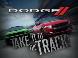 Dodge Revolution is serious fun
