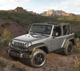 Jeep® Wrangler