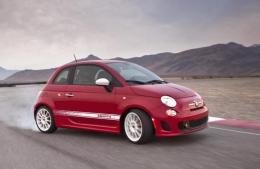 FIAT 500 Abarth