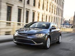 Chrysler 200