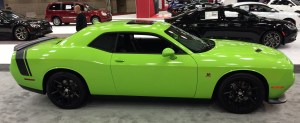 Dodge Challenger