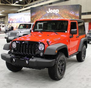 Jeep® Wrangler