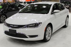 Chrysler 200