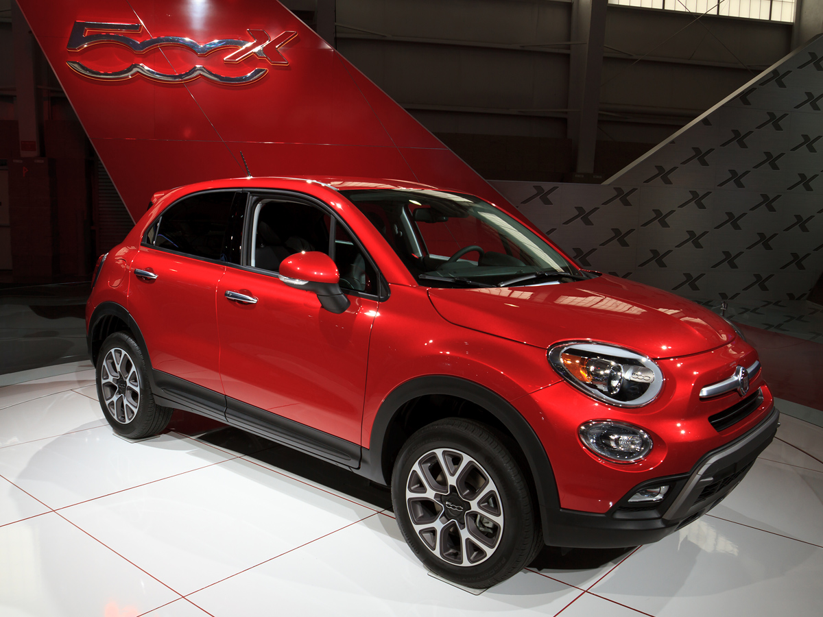 The 500X: FIAT’s American Game Changer - Chrysler Capital