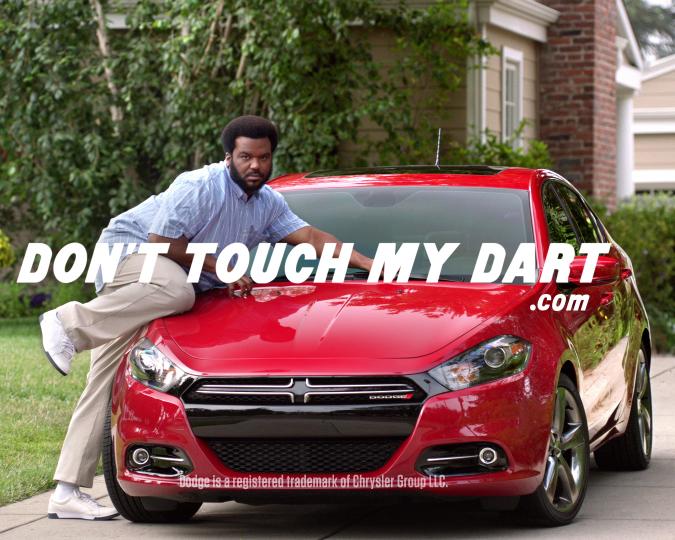 Don't touch my Dart