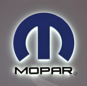 Mopar parts and accessories