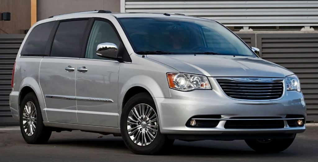 Chrysler Town and Country