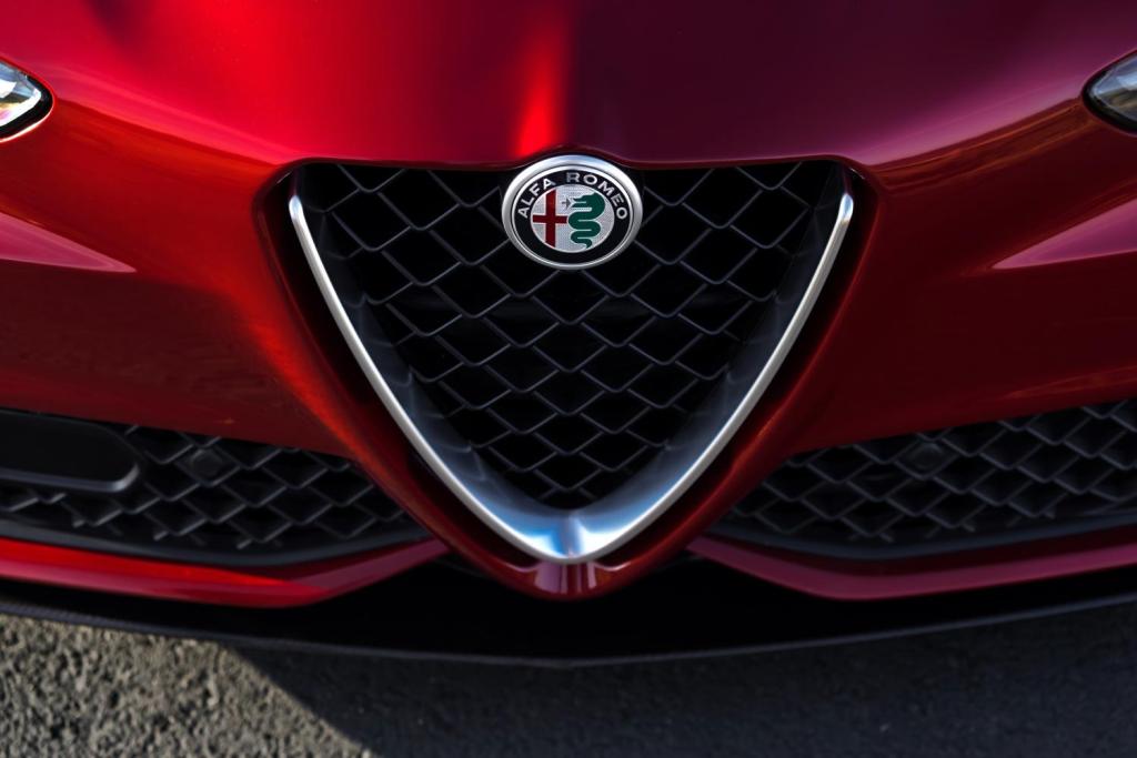 042716 CC Prepare to fall in love with the all-new Alfa Romeo Giulia 2