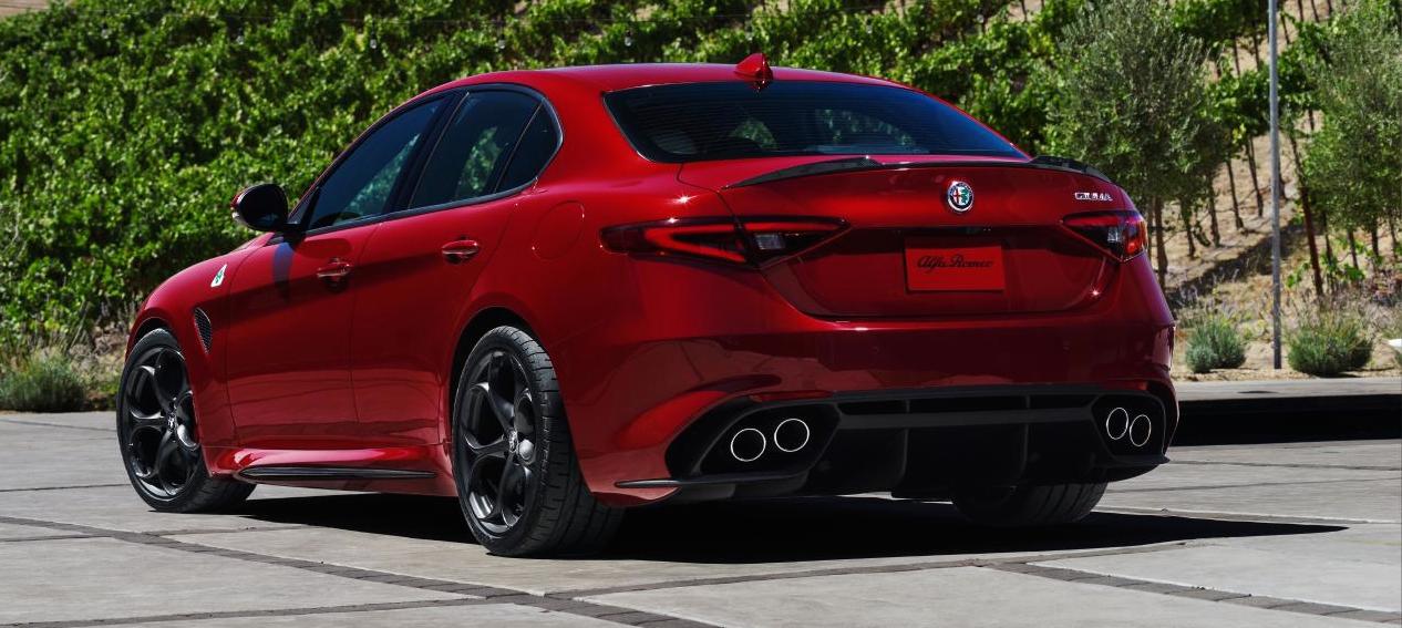 Prepare to fall in love with the all-new Alfa Romeo Giulia | Chrysler ...