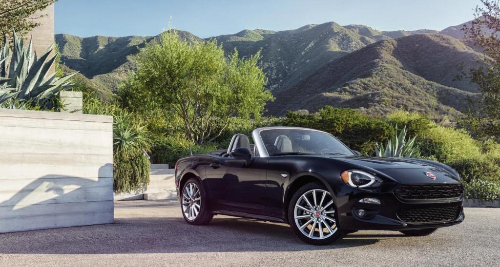 050416 CC Bring on summer, bring on the spider! The FIAT® Spider, that is…1