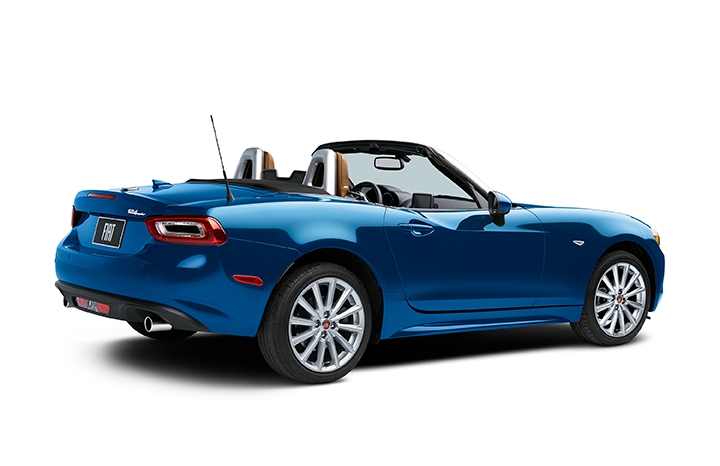 050416 CC Bring on summer, bring on the spider! The FIAT® Spider, that is…2