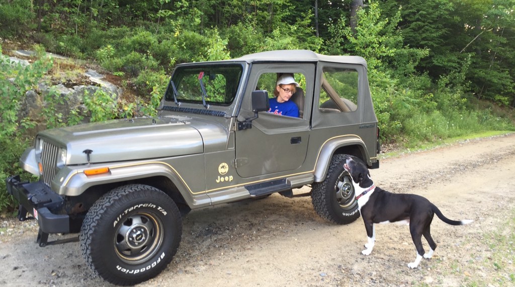 I just bought my first Jeep Wrangler! - Chrysler Capital