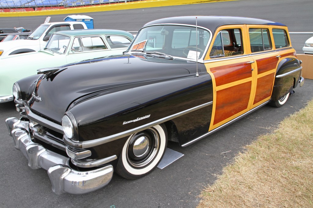 The Wonderful World of Woodie - Chrysler Capital
