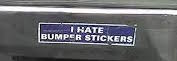 072716 CC What does your bumper sticker say about you 3