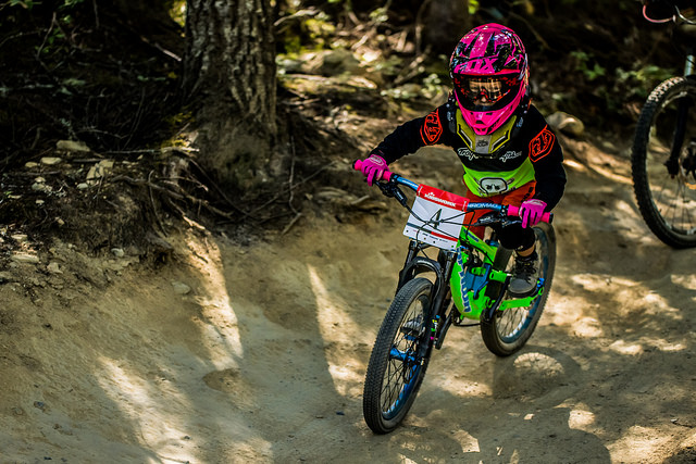 082016 CC Kickin' up dirt at Crankworx 2