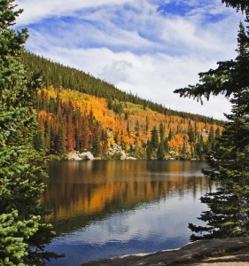 Bear Lake, Rocky Mountain National Park