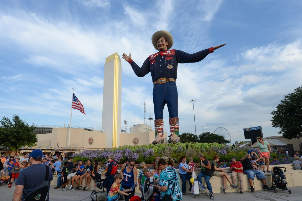 Photo courtesy Kevin Brown/State Fair of Texas