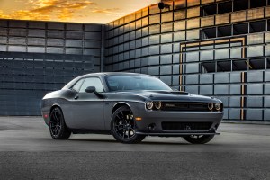 2017 Dodge Challenger T/A 392