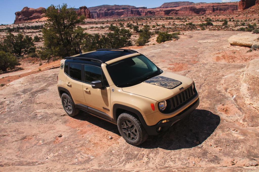 Jeep Renegade Trailhawk  C H Urness Motors Company