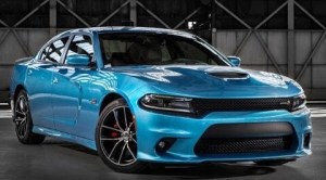 2017 Dodge Charger R/T