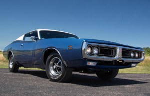 1971 Dodge Charger R/T