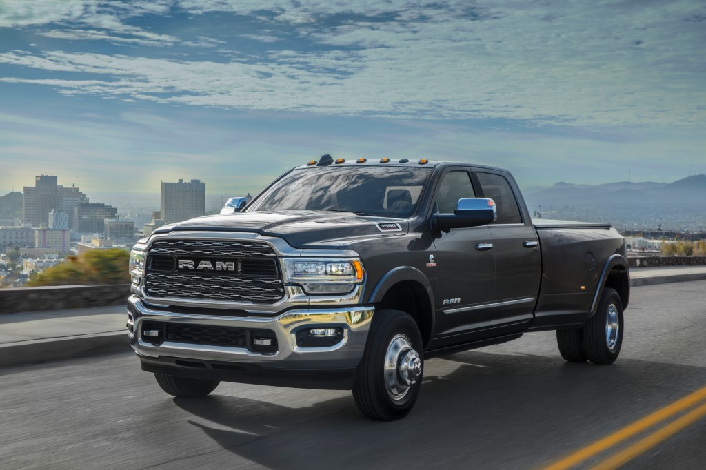 2020 Ram Heavy Duty truck