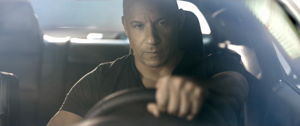 The Brotherhood of Muscle, Vin Diesel and Dodge - Chrysler Capital