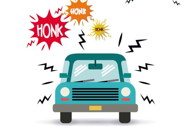 What To Do After A Fender Bender - HONK