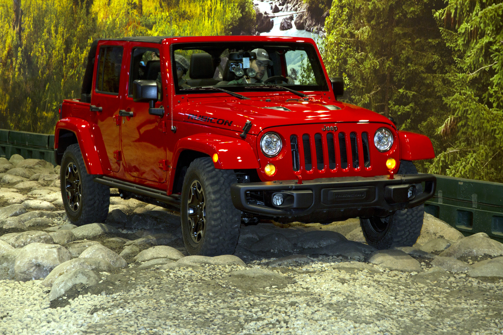 My daughter wants a Jeep Wrangler as her first vehicle – here's why -  Chrysler Capital