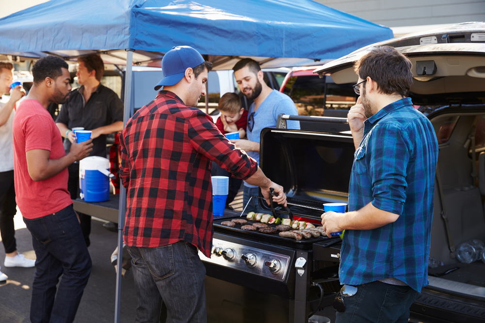 The Essential Tailgate Gear You Need for Football Season