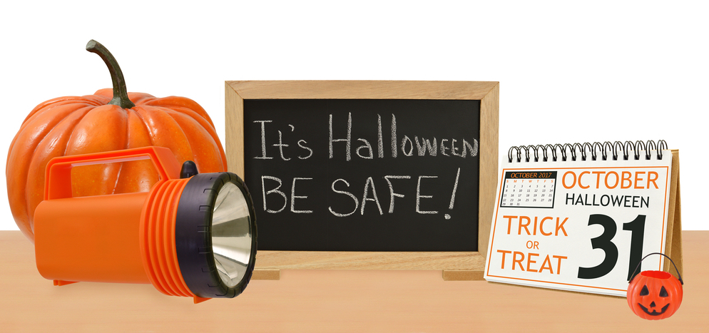 ABCs of Halloween Safety