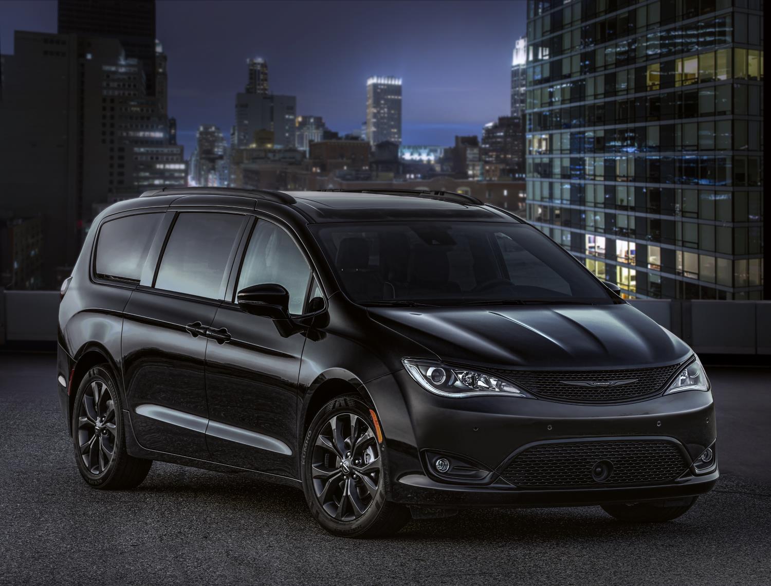 Minivan 2024 best 2018