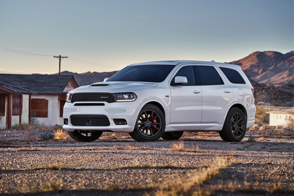 Dodge Suv List >> 2018 Dodge Durango Srt Named Crossover Of The Year Chrysler Capital Dodge Suv List >> 2018 Dodge Durango Srt Named Crossover Of The Year Chrysler Capital