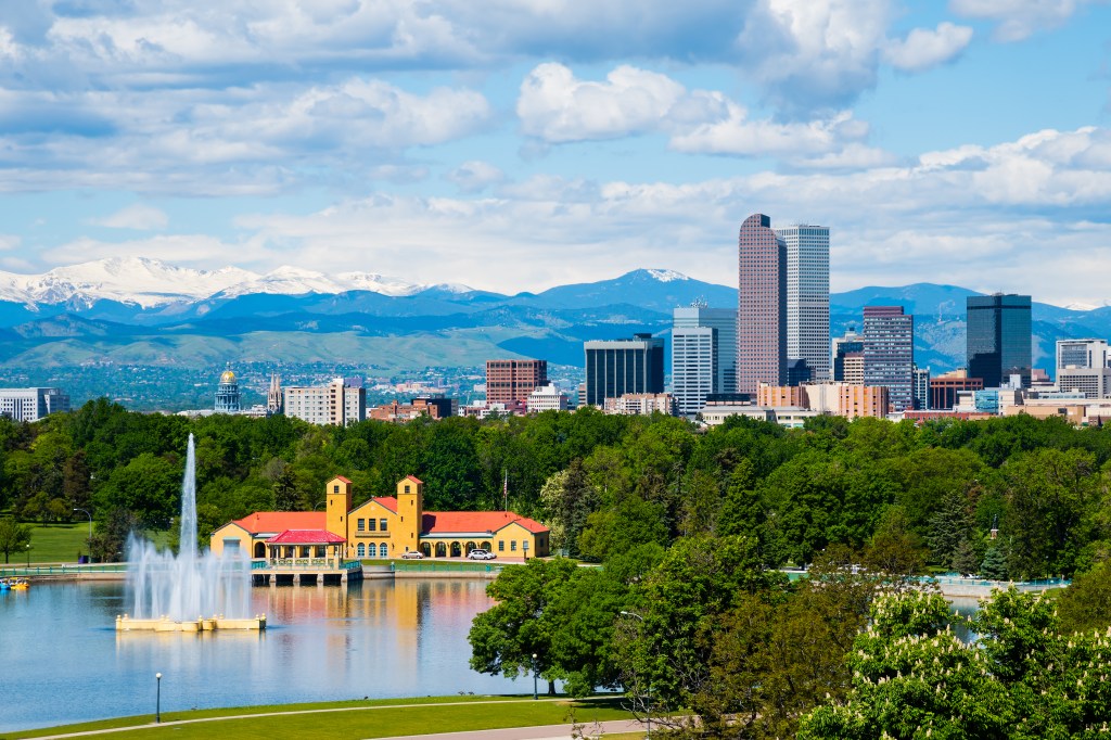 Alternative Labor Day destinations Denver